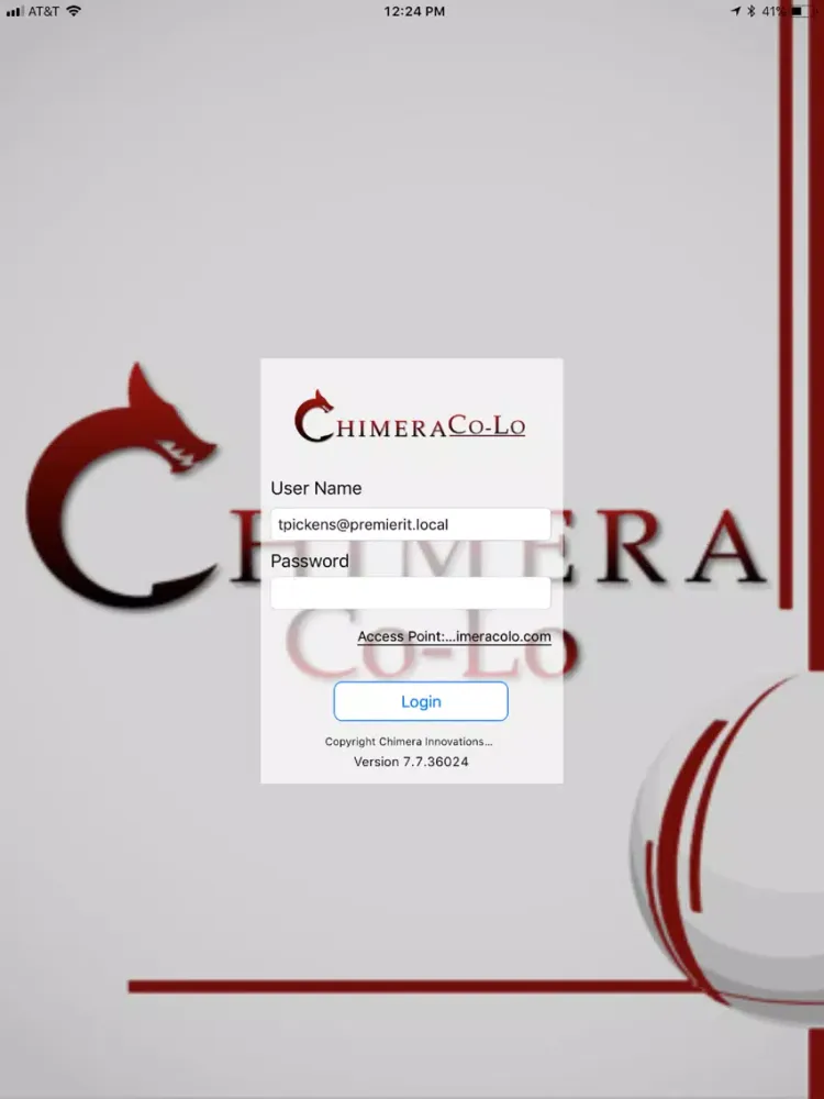 Chimera Colo iPad  Screenshots