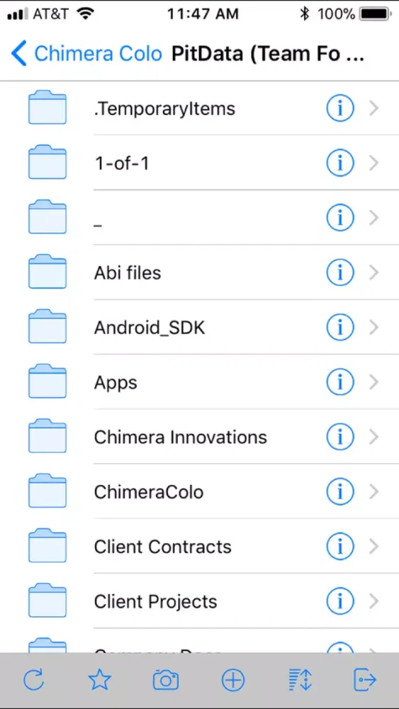 Chimera Colo Screenshots