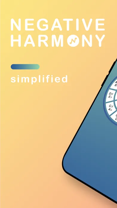 Скриншоты Negative Harmony - Simplified