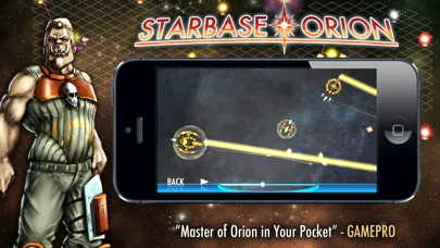 Starbase Orion應用截圖