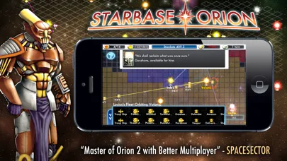 Starbase Orion應用截圖