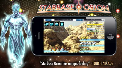 Starbase Orion應用截圖