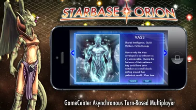Starbase Orion應用截圖