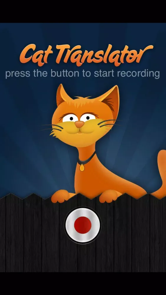 Cat-Translator স্ক্রিনশট