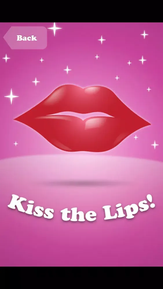Kissing Test+ 스크린샷