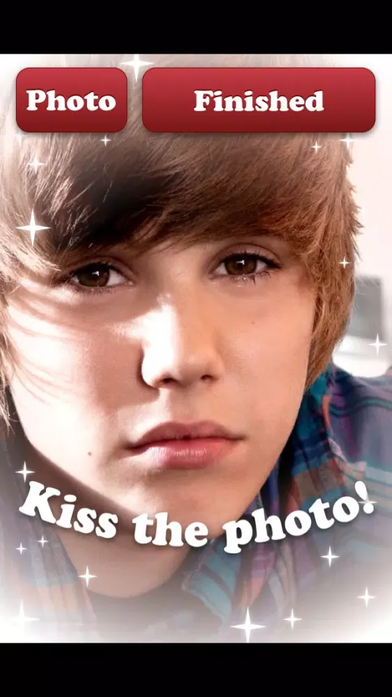 Kissing Test+ 스크린샷