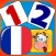 Baby Match Game - Learn the numbers in French