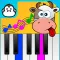 Baby Music Game - Piano & Xylophone