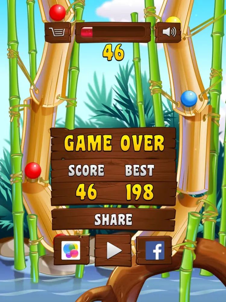Candy Leon iPad 应用截图