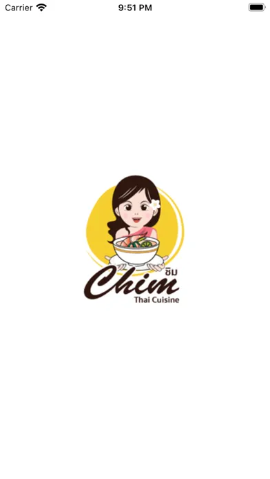 Chim Thai Cuisine 스크린샷