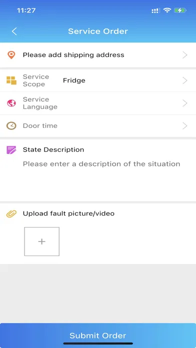 HomeFix Pro Ekran Görüntüleri