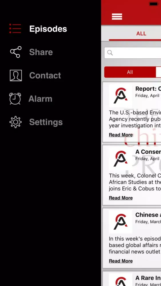 صور The China Africa Project