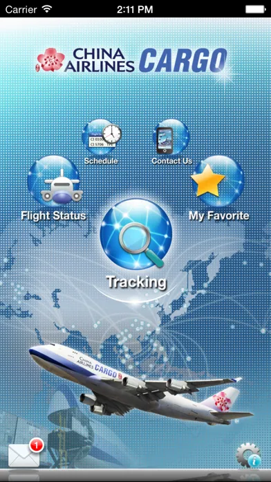 تصاویر CAL Cargo