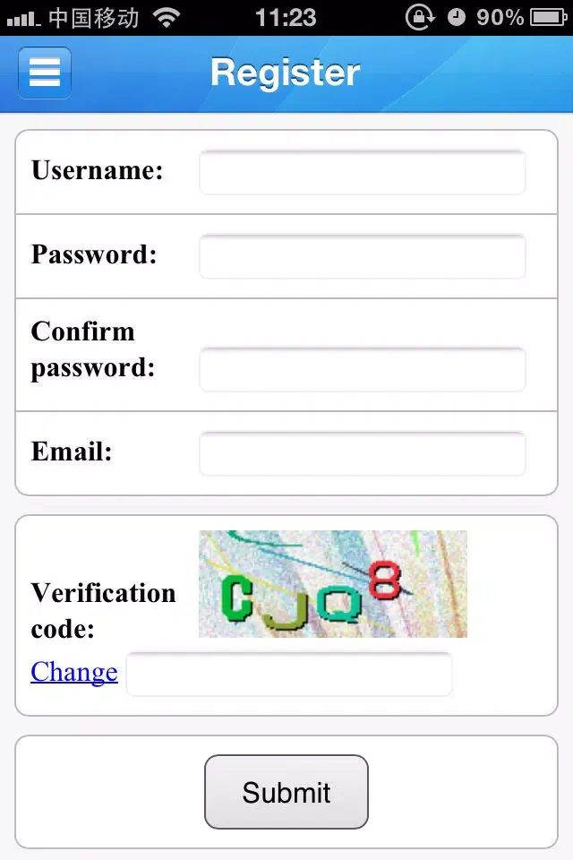 China Daily Forum for iPhone Screenshots