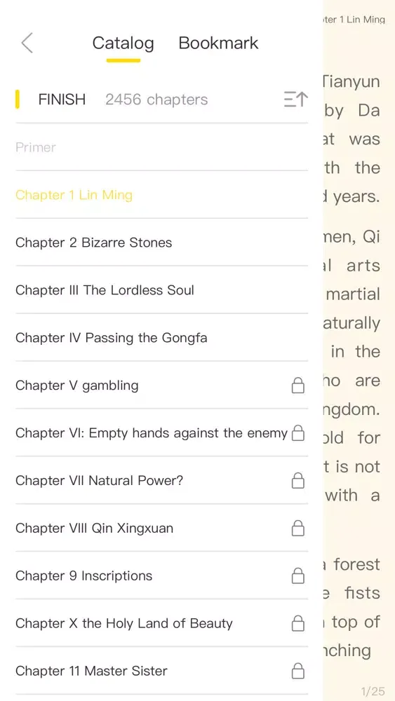 China ebooks:Books & Story Screenshots