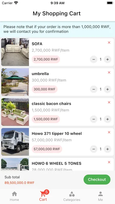 ChinaKigali应用截图