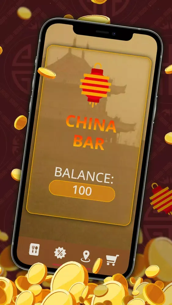 Ảnh chụp màn hình của China Lamp Bar