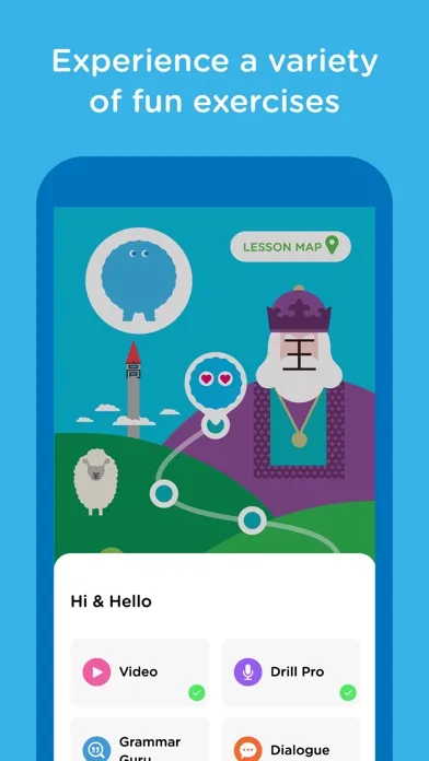 Talk Chineasy: Speak With Ease应用截图