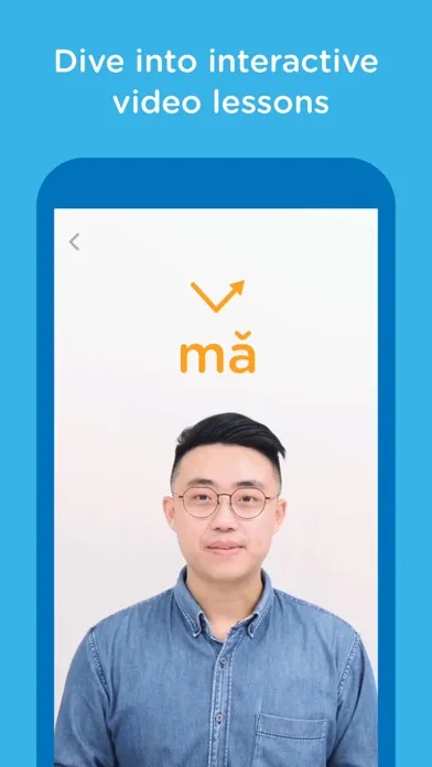 Talk Chineasy: Speak With Ease应用截图