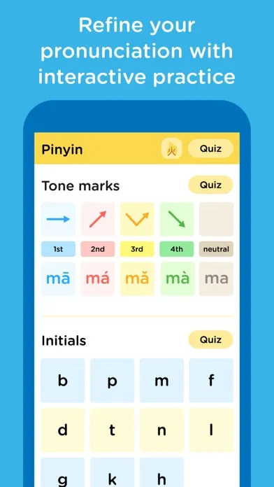 Talk Chineasy: Speak With Ease应用截图