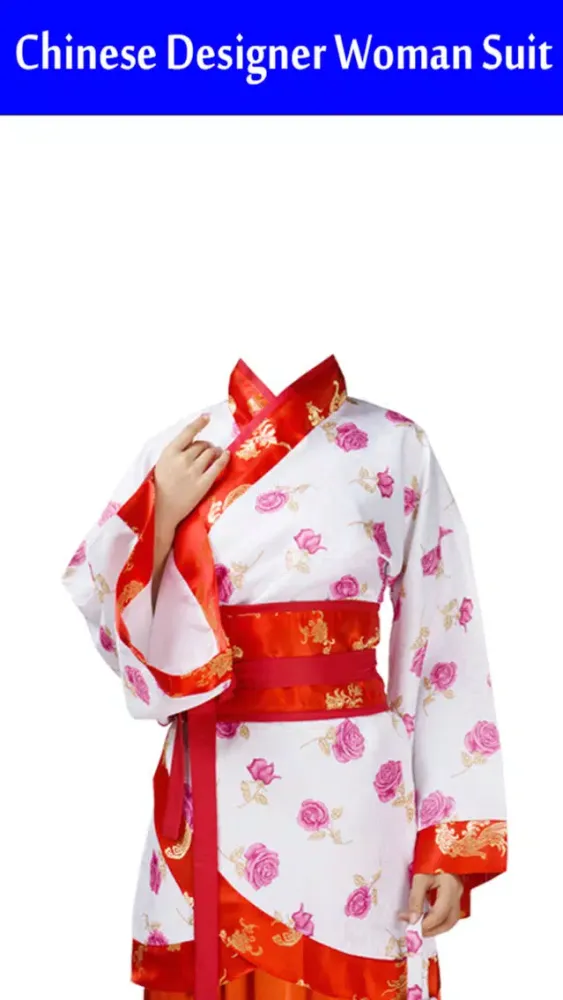 Capturas de tela do Chinese Designer Woman Suit