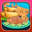 A Chinese Food Maker & Cooking Game - fortune cookie making game! A Chinese Food Maker & Cooking Game - fortune cookie making game!