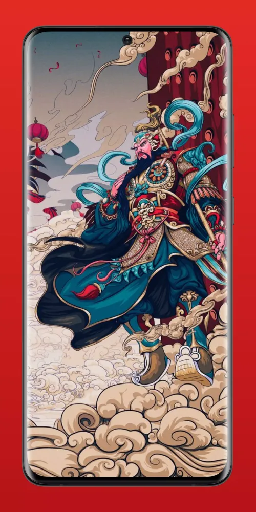 Скриншоты Chinese Art Wallpaper 4K