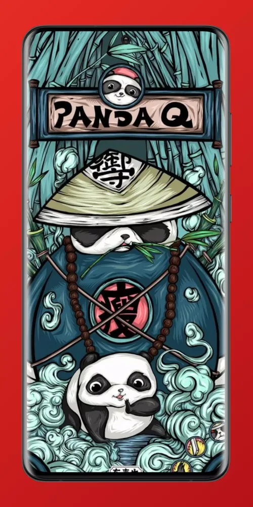Скриншоты Chinese Art Wallpaper 4K