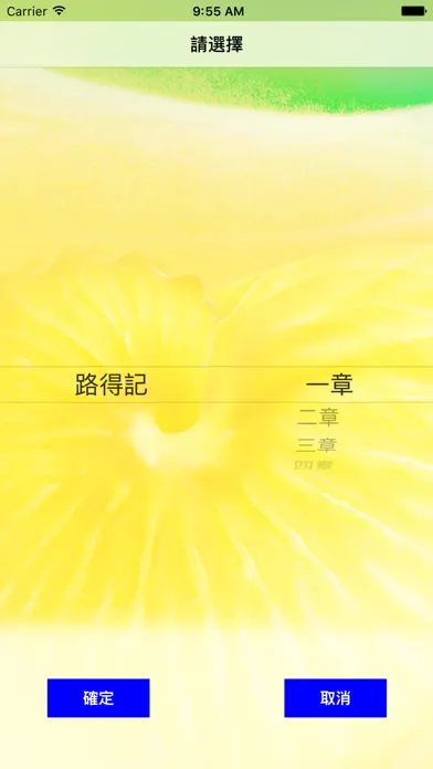 Ảnh chụp màn hình của 聖經．國語聆聽版 Audio Bible Mandarin
