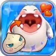 巴豆妖金妖 (Eating monster)