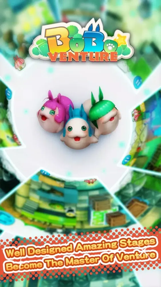 BoBo venture应用截图