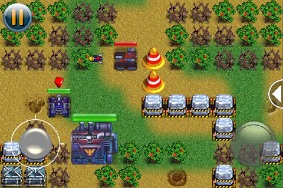 TANK GO Lite应用截图
