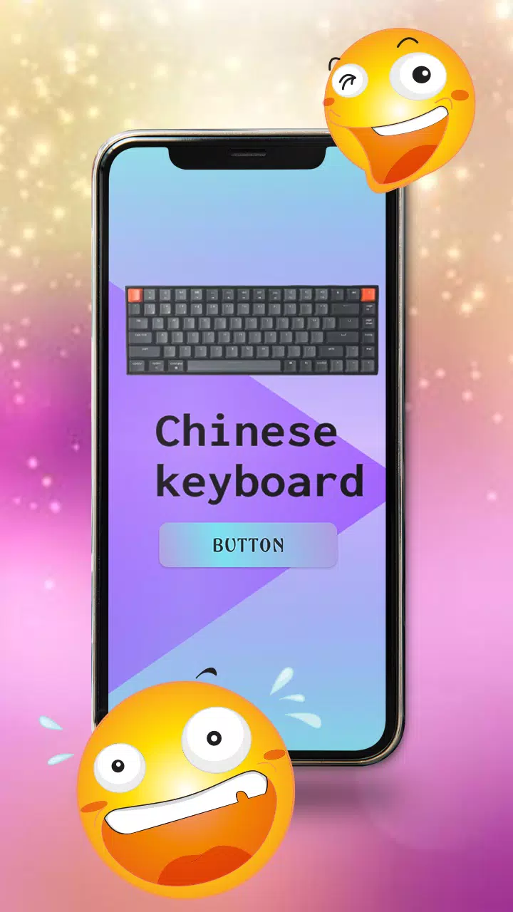 Chinese keyboard Handwriting Screenshots