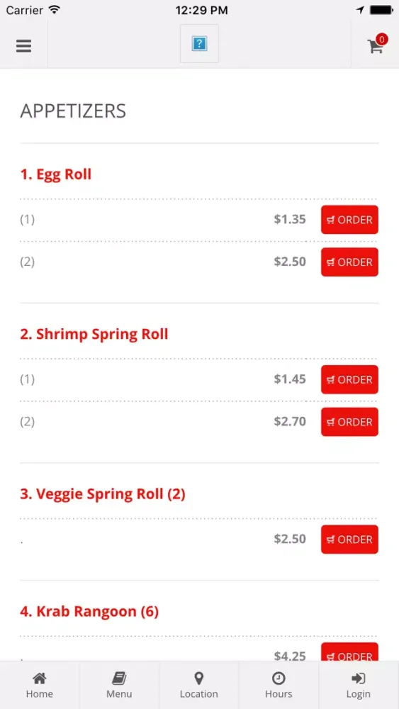 تصاویر Asian Wok - Louisville Online Ordering