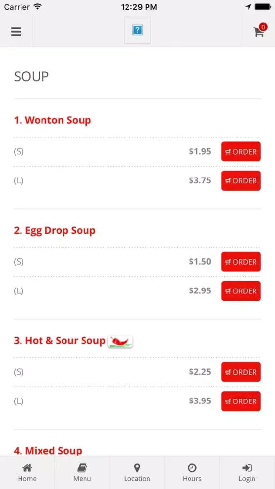تصاویر Asian Wok - Louisville Online Ordering