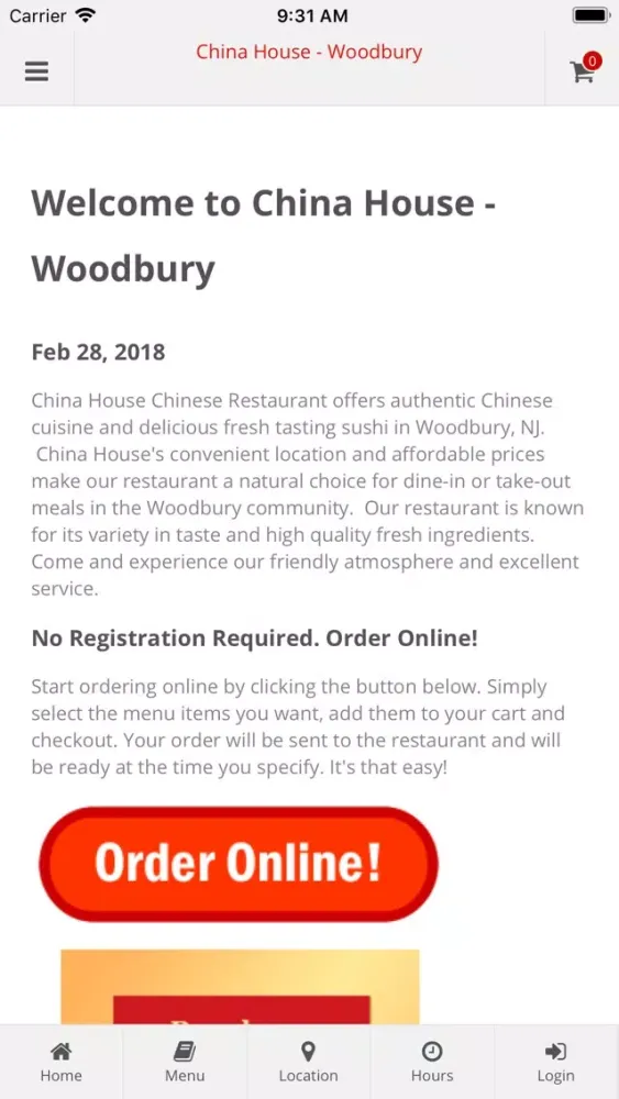 تصاویر China House Woodbury