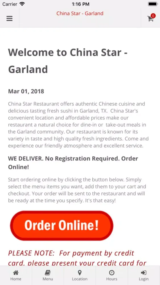 China Star Garland应用截图