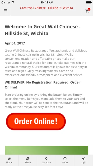 صور Great Wall Chinese Wichita