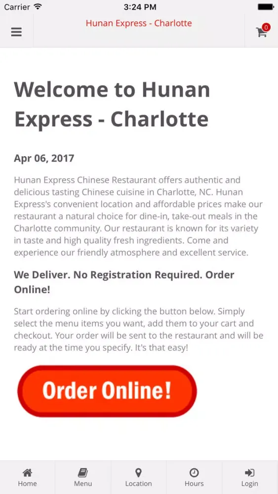 صور Hunan Express Charlotte