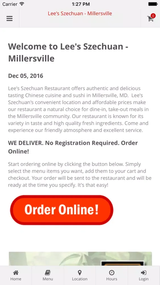 صور Lee's Szechuan - Millersville
