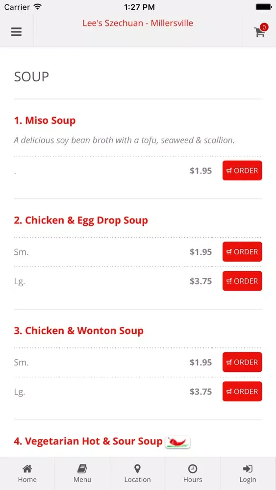 صور Lee's Szechuan - Millersville
