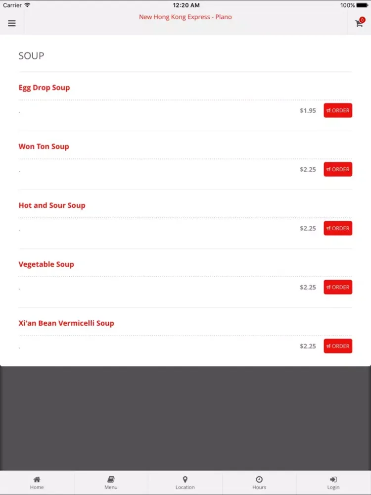 صور New Hong Kong Express Plano iPad 