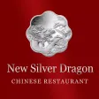 New Silver Dragon Phoenix