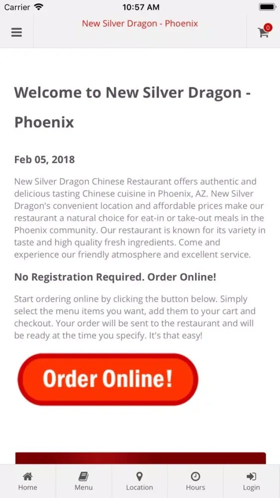 New Silver Dragon Phoenix应用截图