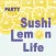 Sushi Lemon Life New York