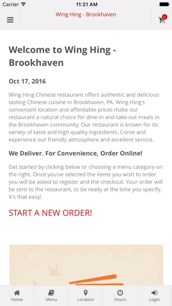 Wing Hing - Brookhaven应用截图