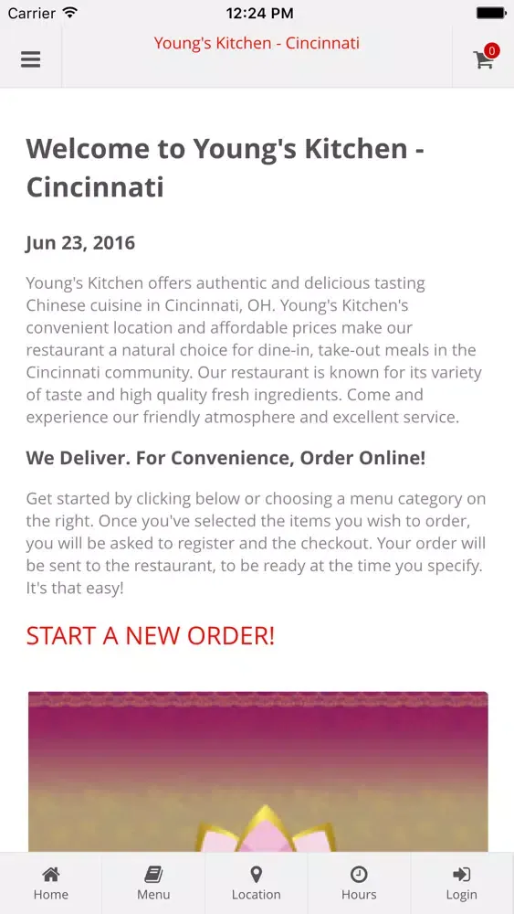 صور Young's Kitchen - Cincinnati Online Ordering
