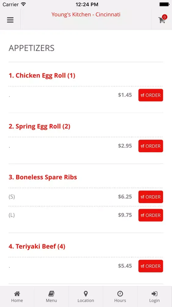 صور Young's Kitchen - Cincinnati Online Ordering
