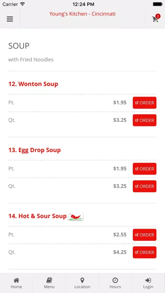 صور Young's Kitchen - Cincinnati Online Ordering