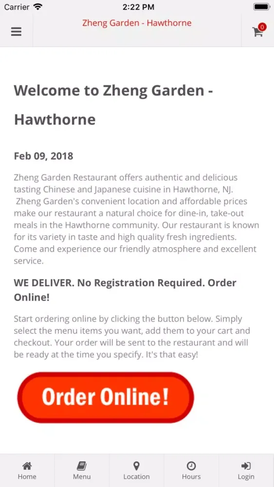 Zheng Garden Hawthorne Screenshots